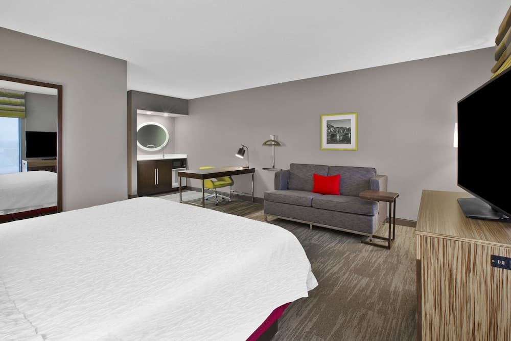 Hampton Inn & Suites Springboro/Dayton Area South gallery photo in Springboro, OH — image 23