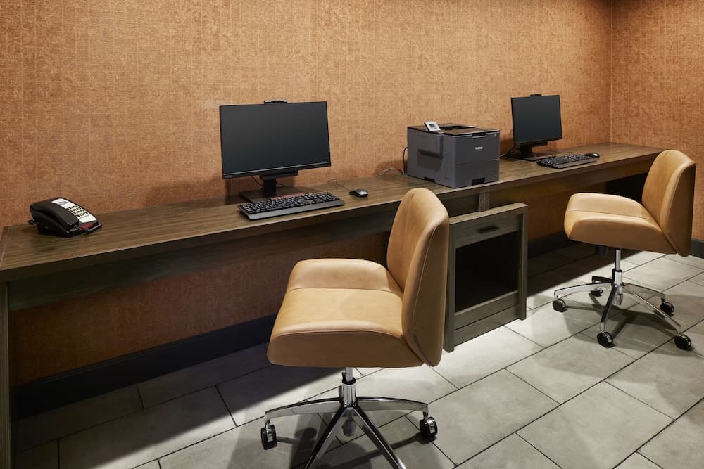 Hampton Inn Newark Airport gallery photo in Newark, NJ — image 21