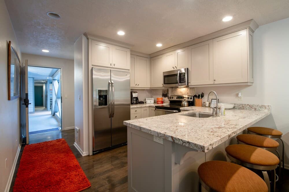 Snowflower by Luxury Mountain Destinatio interior in Park City, UT — gallery photo 2