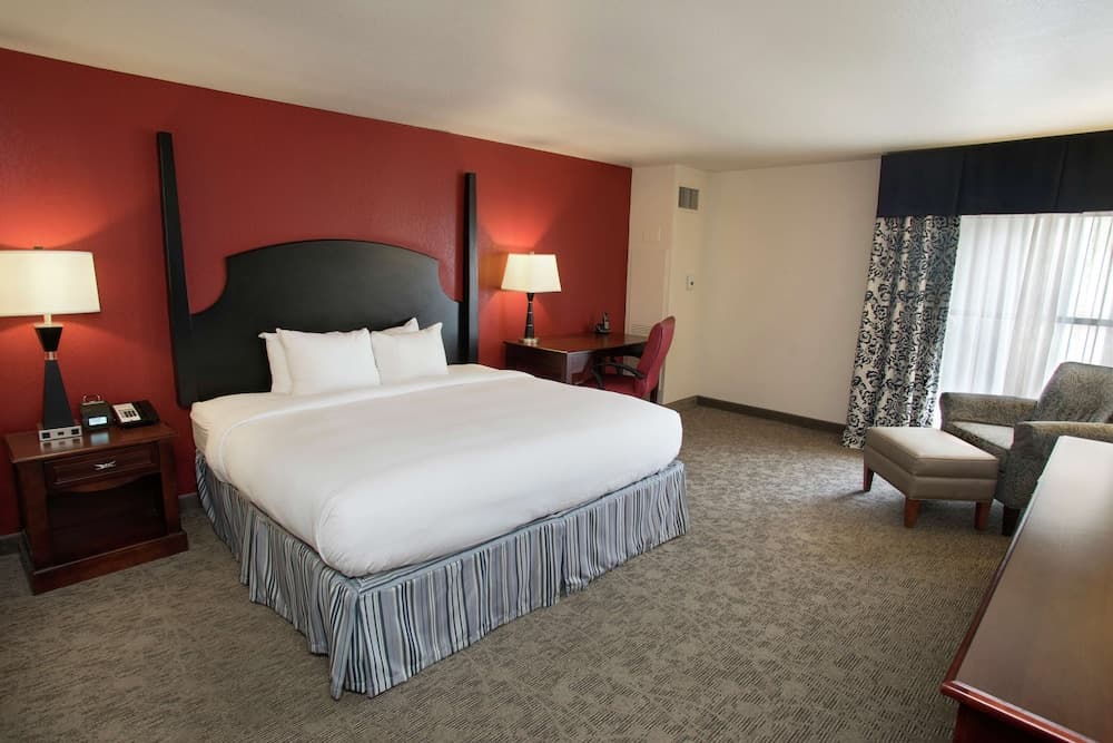 President Abraham Lincoln Springfield - DoubleTree by Hilton gallery photo in Springfield, IL — image 26