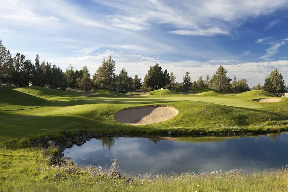 The Lodge at Eagle Crest Resort interior in Redmond, OR — gallery photo 2