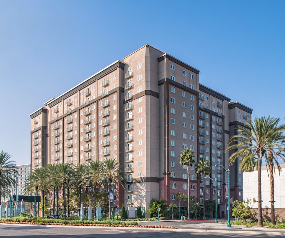 WorldMark Anaheim featured exterior or lobby in Anaheim, CA — similar hotel