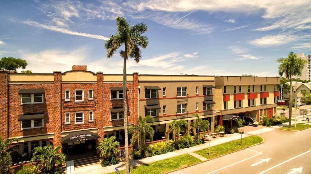 Hollander Boutique Hotel gallery photo in St. Petersburg, FL — image 40