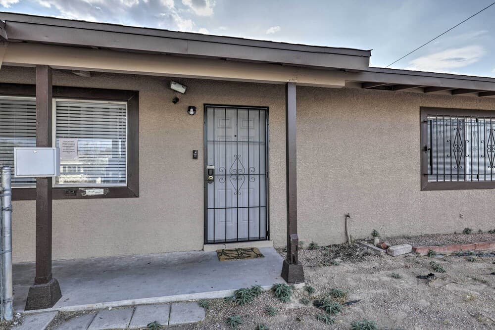 North Las Vegas Hideaway w/ Grill < 10 Mi to Strip exterior or lobby in North Las Vegas, NV — main listing photo