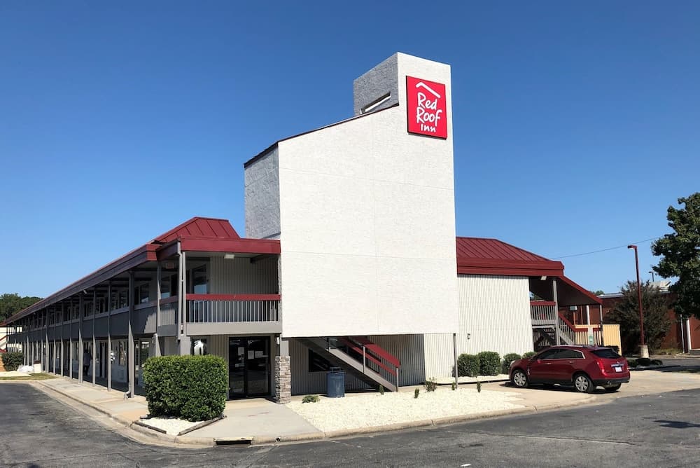 Red Roof Inn Greenville, NC — hotel in Greenville, North Carolina
