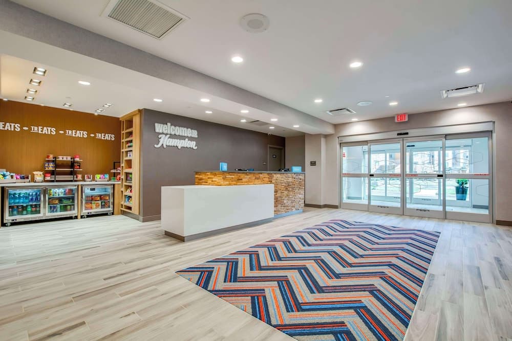 Hampton Inn & Suites By Hilton Louisville East Oxmoor featured exterior or lobby in Louisville, KY — similar hotel