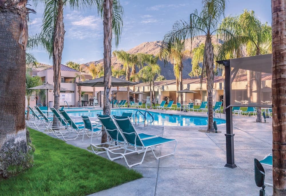 WorldMark Palm Springs featured exterior or lobby in Palm Springs, CA — similar hotel