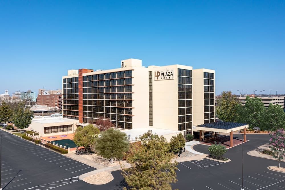 University Plaza Hotel gallery photo in Springfield, MO — image 21