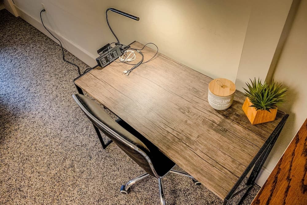 Quirky Downtown Loft property views in Harrisburg, PA — gallery photo 3