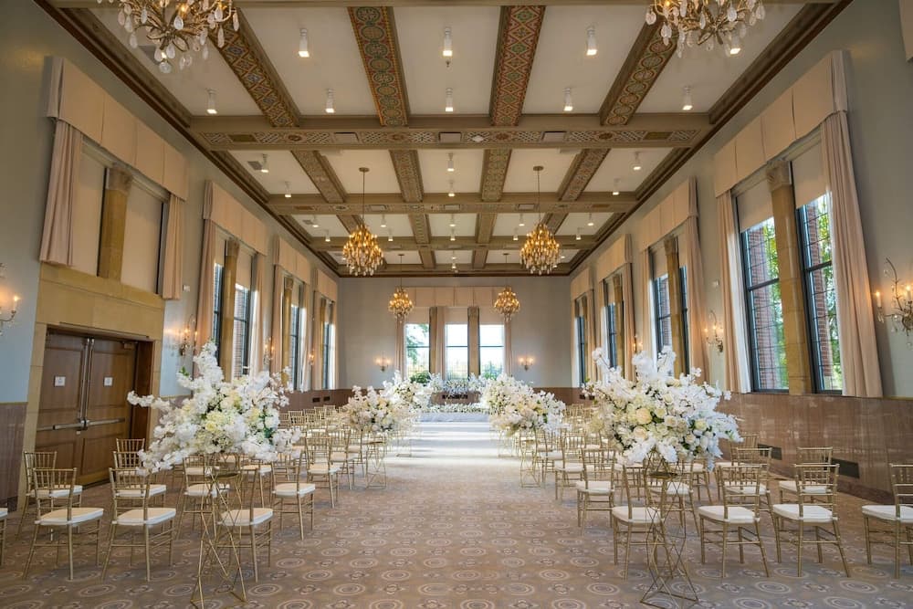 Saint John's Resort interior in Plymouth, MI — gallery photo 2