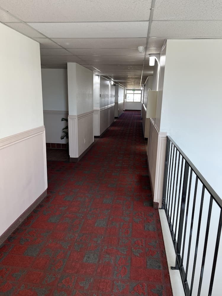 Days Inn by Wyndham Lake Point interior in Tooele, UT — gallery photo 2