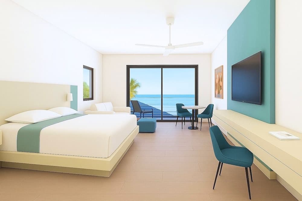 Shalimar Beach Resort interior in Sanibel, FL — gallery photo 2