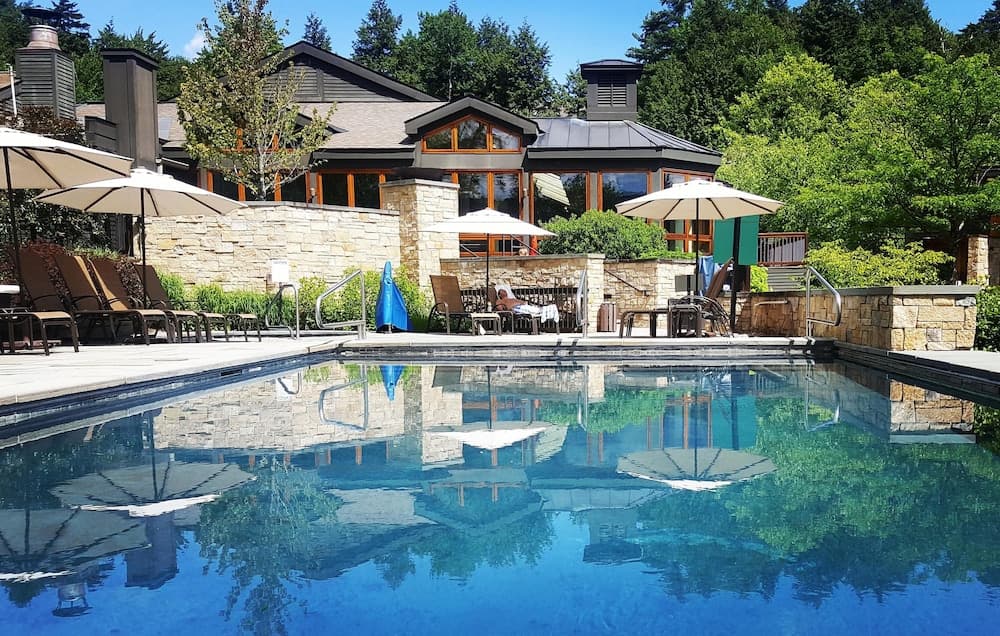 Topnotch Resort featured exterior or lobby in Stowe — similar hotel