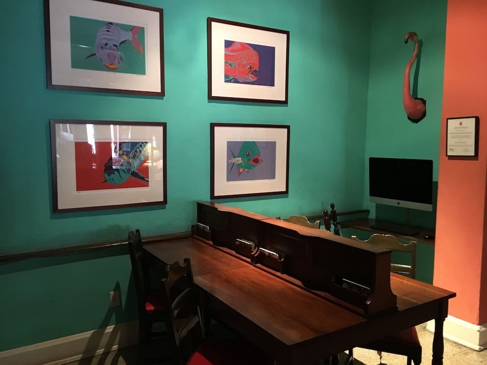 Colony Hotel & Cabaña Club interior in Delray Beach, FL — gallery photo 2