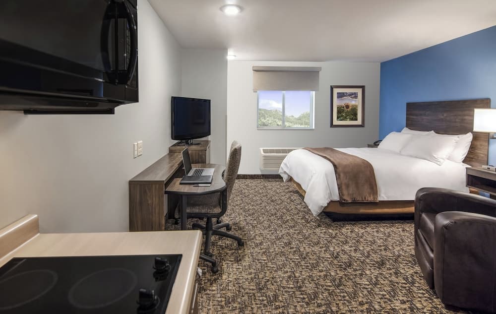 My Place Hotel-Redding CA gallery photo in Redding, CA — image 6