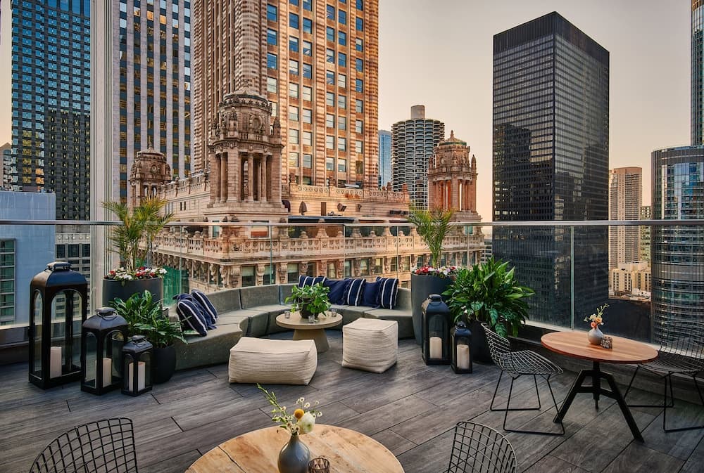 Sports Illustrated Resorts Chicago — hotel in Chicago, Illinois