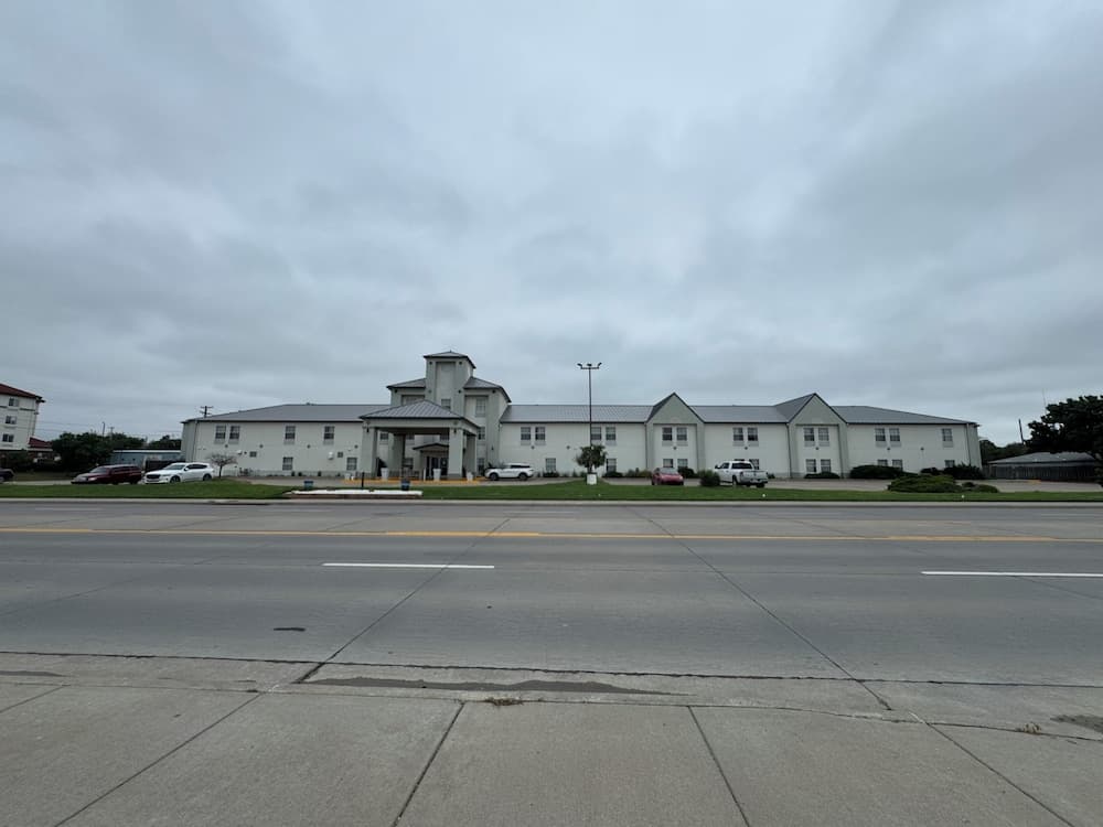 Days Inn by Wyndham Dodge City featured exterior or lobby in Dodge City, KS — similar hotel