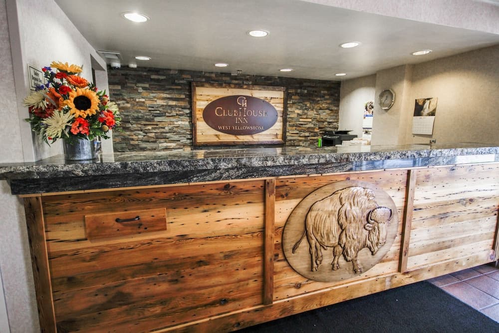 ClubHouse Inn West Yellowstone featured exterior or lobby in West Yellowstone, MT — similar hotel