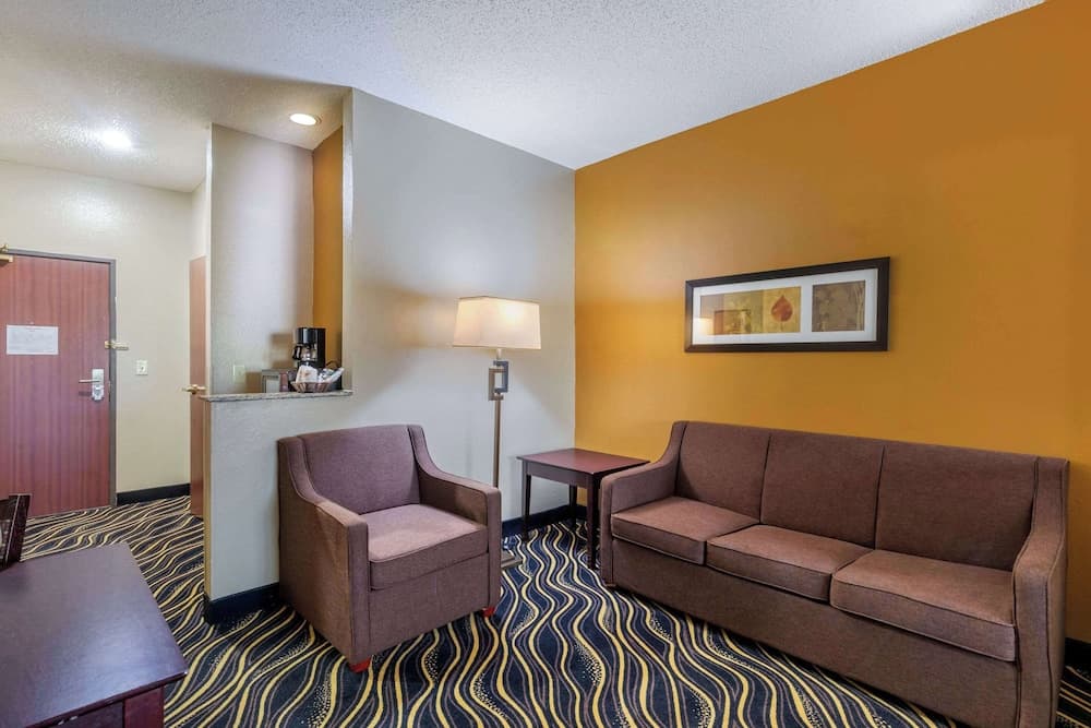 Quality Suites Addison - Dallas property views in Addison, TX — gallery photo 3