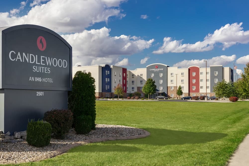 Candlewood Suites Springfield North, an IHG Hotel — hotel in Springfield, Illinois