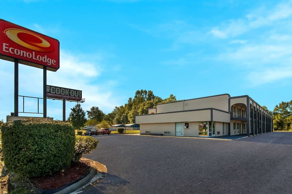 Econo Lodge Goldsboro Hwy 70 — hotel in Goldsboro, North Carolina