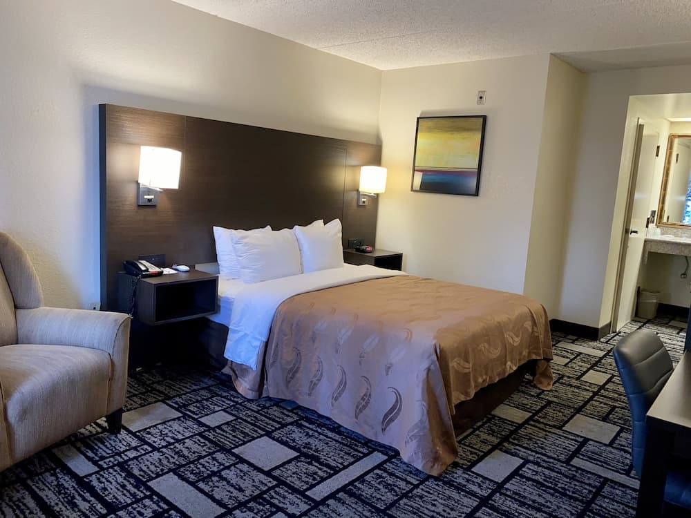 Quality Inn Riverside near UCR and Downtown gallery photo in Riverside, CA — image 14