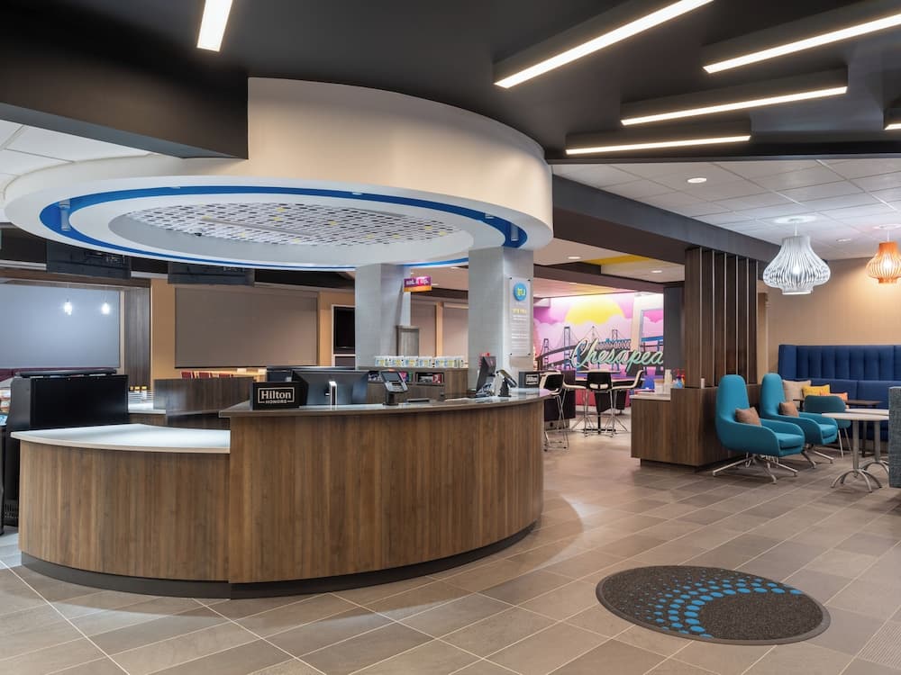 TRU by Hilton Chesapeake, VA interior in Chesapeake, VA — gallery photo 2