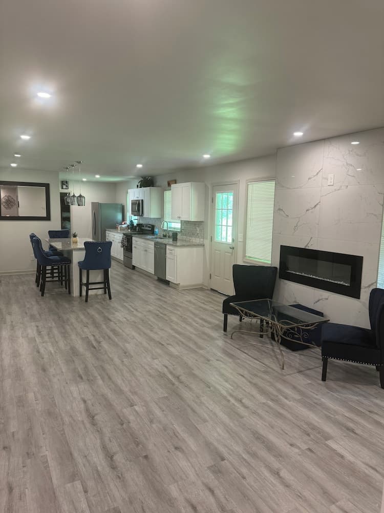 Stone Moutain Park RestHaven property views in Stone Mountain, GA — gallery photo 3