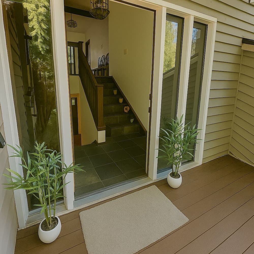 Beautiful House with Yard in Bellevue featured exterior or lobby in Bellevue, WA — similar hotel