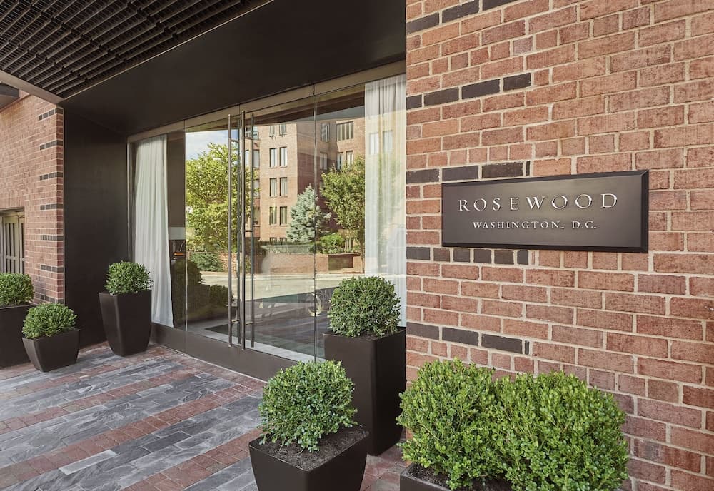 Rosewood Washington, D.C. property views in Washington, DC — gallery photo 3