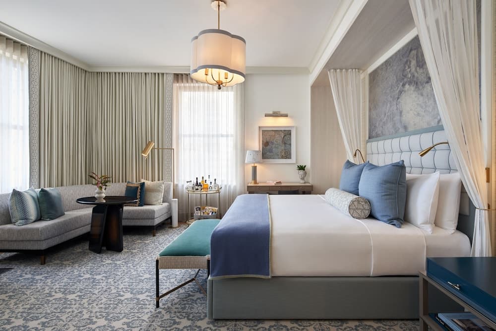 The Wall Street Hotel New York City gallery photo in New York, NY — image 39