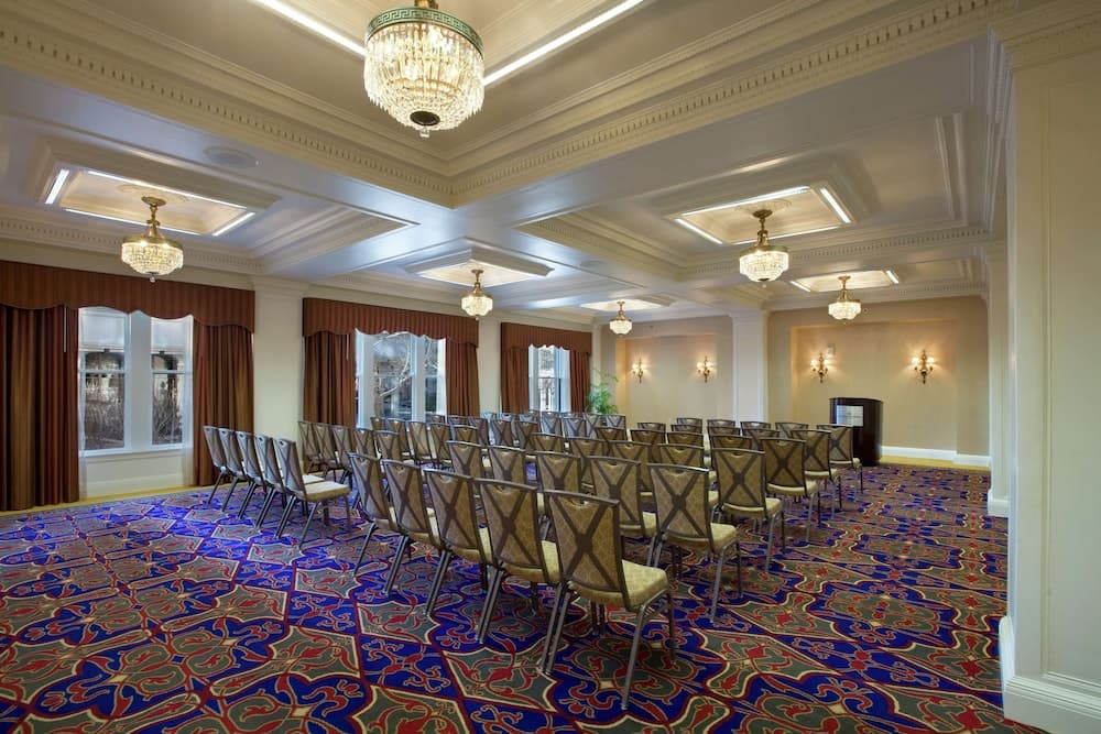 The Skirvin Hilton Oklahoma City gallery photo in Oklahoma City, OK — image 36