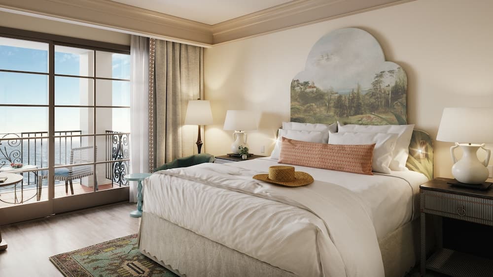 La Bahia Hotel and Spa interior in Santa Cruz, CA — gallery photo 2