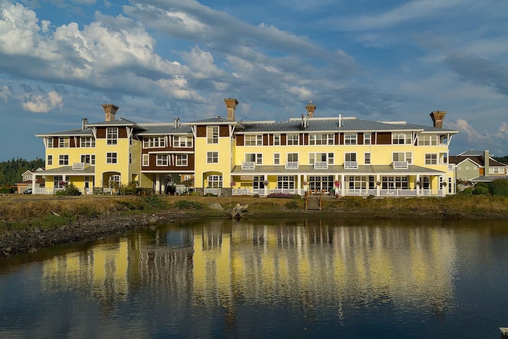 The Resort at Port Ludlow gallery photo in Port Ludlow, WA — image 9