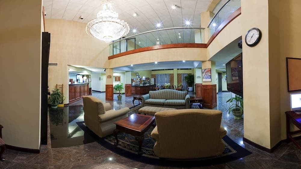 Holiday Inn Express Hotel & Suites by IHG property views in Lawrenceville, GA — gallery photo 3