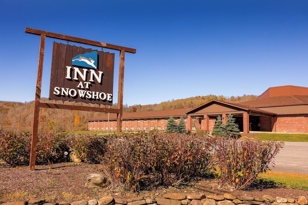 The Inn at Snowshoe featured exterior or lobby in Snowshoe — similar hotel