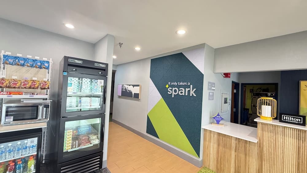 Spark by Hilton Moline Quad Cities interior in Moline, IL — gallery photo 2