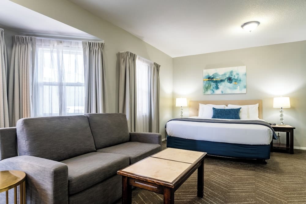 Inn at the Prom Oceanfront Seaside property views in Seaside, OR — gallery photo 3