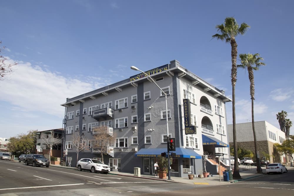 Harborview Inn & Suites San Diego Harbor featured exterior or lobby in San Diego, CA — similar hotel