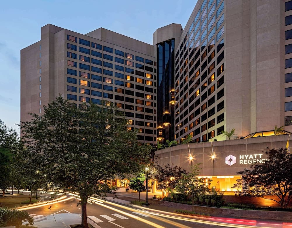 Hyatt Regency Crystal City — hotel in Arlington, Virginia