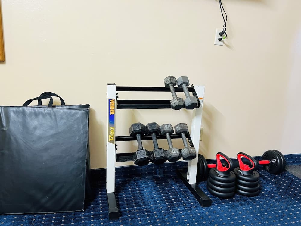 Hometown Inn & Suites property views in Washington, IA — gallery photo 3