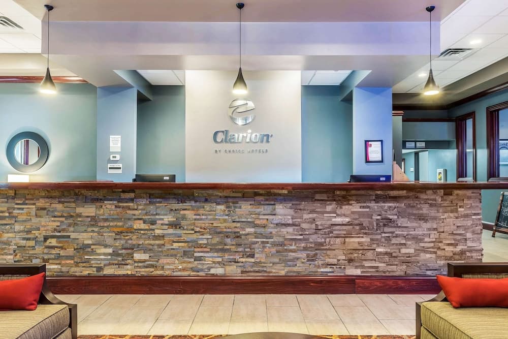 Clarion Inn Belle Vernon property views in Belle Vernon, PA — gallery photo 3
