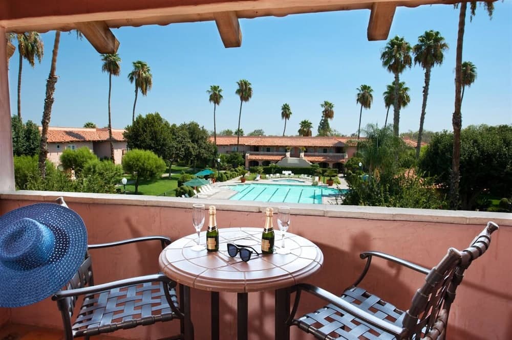 Harris Ranch Resort property views in Coalinga, CA — gallery photo 3