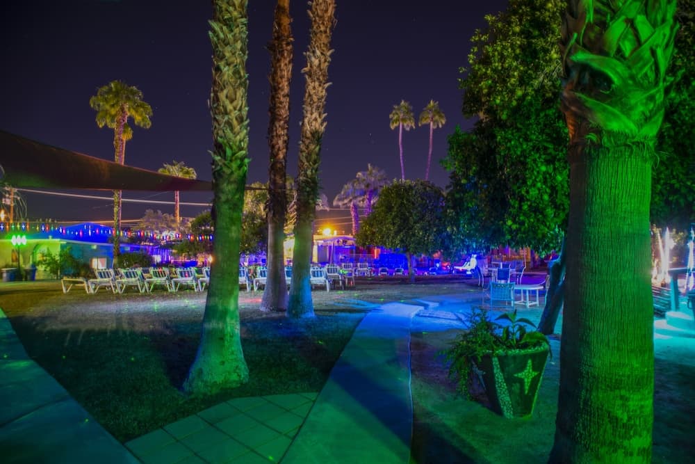CCBC Resort Hotel - A Gay Men's Resort interior in Cathedral City, CA — gallery photo 2