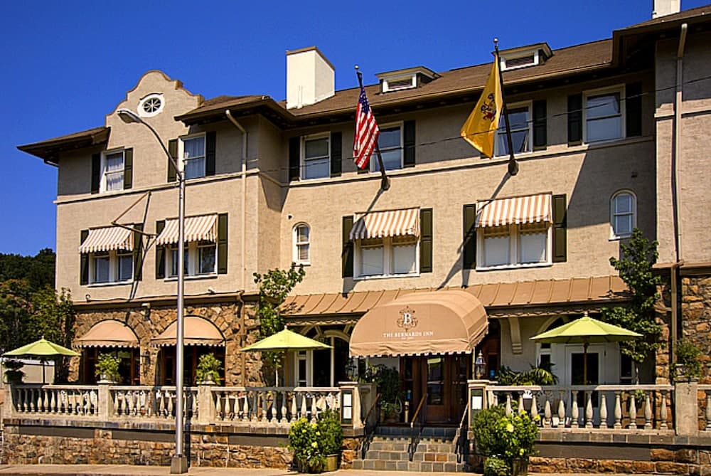 Bernards Inn gallery photo in Bernardsville, NJ — image 33