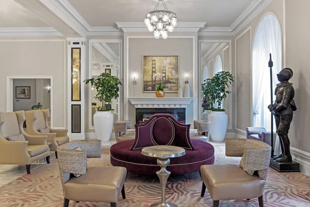 Club Wyndham Canterbury interior in San Francisco, CA — gallery photo 2