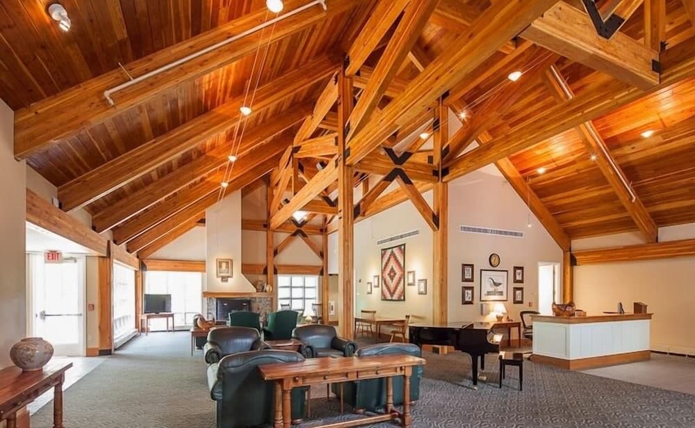 Warren Conference Center and Inn property views in Ashland — gallery photo 3