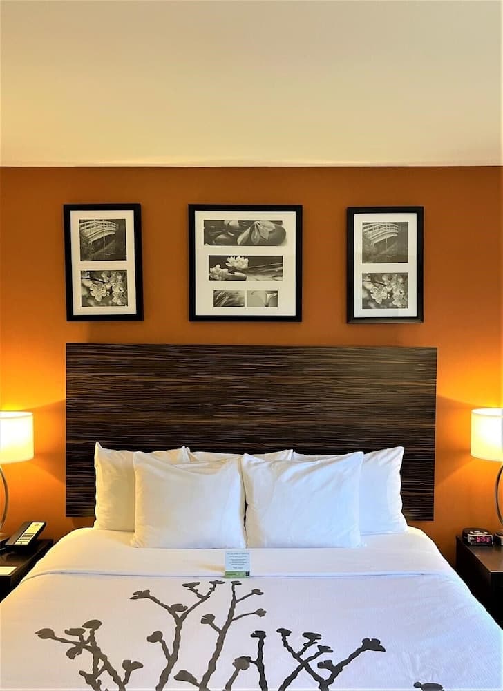 Sleep Inn Long Island City - Manhattan View interior in Long Island City, NY — gallery photo 2