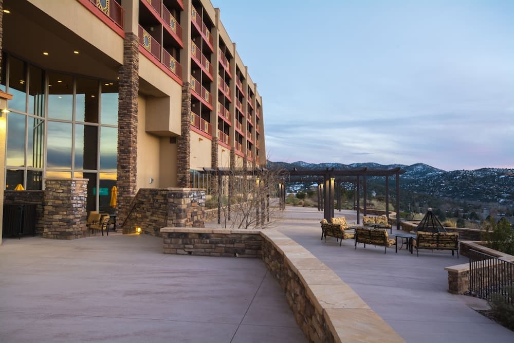 Prescott Resort interior in Prescott, AZ — gallery photo 2