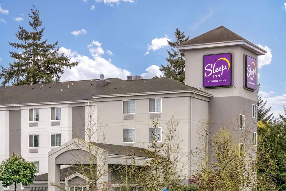 Sleep Inn - SeaTac Airport — hotel in SeaTac, Washington